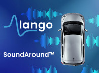 Alango SoundAround: Listening to the Outside World From Inside the Car