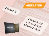 MediaTek Enhances On-Device Generative AI Processing
