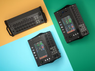 Allen & Heath Announces New CQ Series Digital Mixers Without Faders