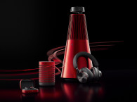 Bang & Olufsen Launches The Ferrari Collection