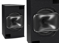 Martin Audio Announces THS Triaxial Point Source Loudspeaker 