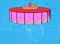Patent Review: Radial Acoustic Speaker