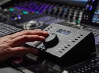 Genelec Unveils UNIO Audio Monitoring Platform and 9320A Reference Controller at IBC 2023