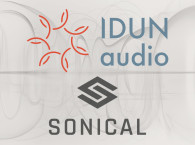Sonical Partners with IDUN audio for Embedded Dynamic Spatial Audio