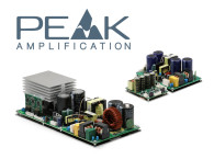 New Peak Amplification Product Line Presented at CEDIA Expo 2023