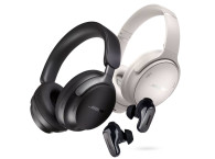 Bose Updates All QuietComfort ANC Headphones and Earbuds