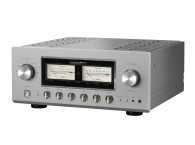 New Luxman L-509Z Flagship Integrated Amplifier