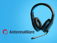 AntennaWare BodyWave UWB Antenna To Power First UWB Headset Commercially Available to OEMs