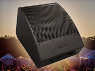EAW Unveils Compact and Powerful SM12 Stage Monitor