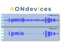 AONDevices Introduces Super Low-Power, Low-Latency, Customizable Edge AI Speech Enhancement