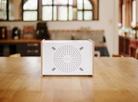 A-bsolument Prodige Bluetooth Speaker Made from Recycled Materials Now Available in North America