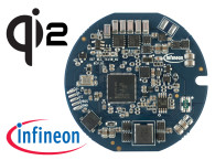 Infineon Introduces First Qi2 MPP Wireless Charging Transmitter Development Solution