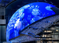 Sphere Las Vegas Equipped with Powersoft Audio Amplifiers and Haptic Seating