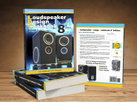 Vance Dickason's Loudspeaker Design Cookbook Celebrates 46 Years in Print with Expanded 8th Edition!