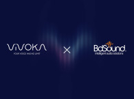 BdSound and Vivoka Join Forces to Boost the World of Voice Assistants