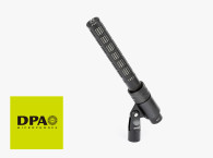 DPA Microphones Launches New 2017 Compact Shotgun Microphone 