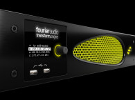 DiGiCo and Fourier Audio Transform Live Sound with Dante-Connected Hardware Engine for VST3 Plugins