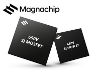 Magnachip Commences Mass Production of Two New 650V SJ MOSFETs with a Slim Form Factor
