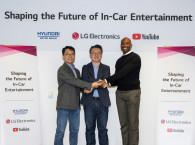 LG to Supply webOS for Automotive Platform to Hyundai