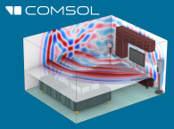 COMSOL Releases Version 6.2 of COMSOL Multiphysics