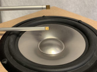 Measuring Loudspeaker SPL Response and Harmonic Distortion at Low Frequencies