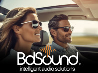 BdSound Introduces Microphone Bubbles In-Car Voice Experiences