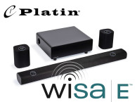 First Soundbar Powered by WiSA E Wireless Audio Software Now Available