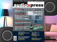 Everything That's Audio in audioXpress December 2023