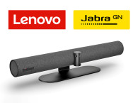 Lenovo Collaborates with Jabra to Introduce AI Enabled ThinkSmart Bar 180 Solution