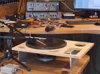 The AudioChiemgau ModeCompensator: A Quick Basic Test