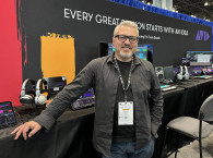 A New Time for Avid Pro Tools - A Conversation with François Quereuil, Vice President, Audio Product Management at Avid