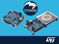 STMicroelectronics Accelerates Development of Qi Wireless Chargers