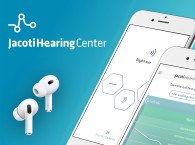Jacoti Hearing Center App Enables At-Home Hearing Tests for Apple AirPods and AirPods Pro
