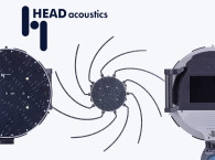 HEAD Acoustics Announces HEAD VISOR VMA V Acoustic Camera and Software