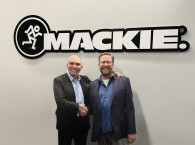 Røde Acquires Mackie in $120 Million US Deal