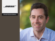 Bose Professional Announces Adam Shulman to Head Product Management 
