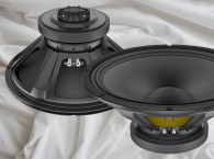 Lavoce Adds 15" Model to CSF Range of Ferrite Common HF/LF Magnet Coaxials