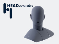 HEAD acoustics Introduces Silent Motorized Rotation of Artificial Heads