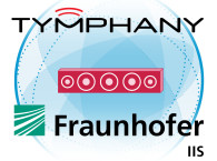 Fraunhofer Cingo and upHear Now Integrated with Tymphany's Peerless Flow DSP