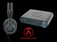 Austrian Audio Launches Premium Reference Headphones and Preamp Through Dedicated Distribution Channel
