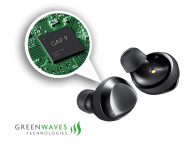 GreenWaves Showcases World's First AI-Based Audio Solutions for the GAP9 Application Processor at CES 2024