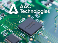 AAC and UltraSense Partner to Create Touch Experience Solutions for Cars and Consumer Electronics