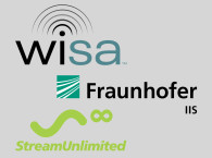 WiSA Technologies Partners With Fraunhofer and StreamUnlimited to Demonstrate Spatial Audio Rendering Solution at CES 2024