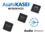Asahi Kasei Microdevices Develops New Automotive Audio DSPs Supported by Audio Weaver