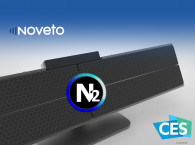 Noveto Is Back and Will Present Second-Generation Solution at CES 2024