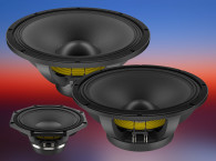 Lavoce Unveils New High-Output Woofers for Multi-Way Systems