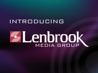 Lenbrook Media Group Created to Commercialize BluOS, MQA, and SCL6 Technologies