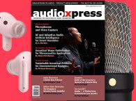 Capture Adaptive Audio Intelligence in audioXpress February 2024