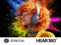 HEAR360 and Sonical Join Forces to Bring Spatial Audio to Sonical's CosmOS Headphone Operating System