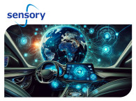 Sensory Unveils Automotive AI Platform at CES 2024
